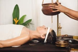 Sesamöl in der Ayurveda